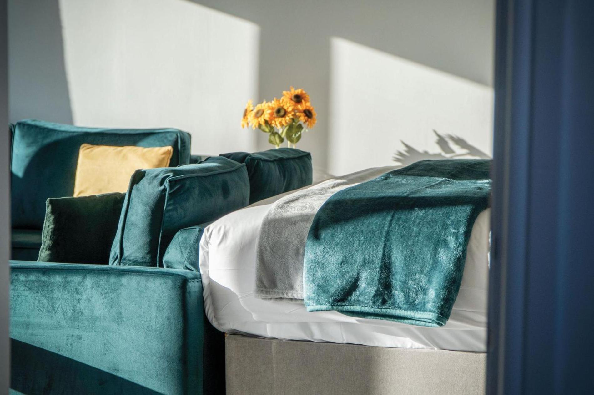 The Penthouse - 1 Bedroom Apartment - Ocean Breeze Port-Eynon Eksteriør bilde